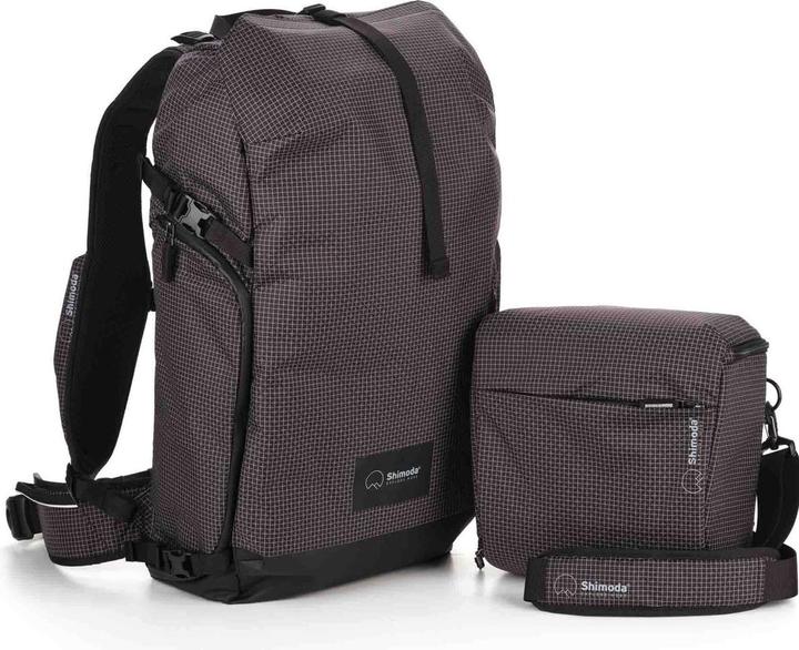 Productafbeelding Shimoda Snuittas Toploader (Kamera Bereitschaftstasche)