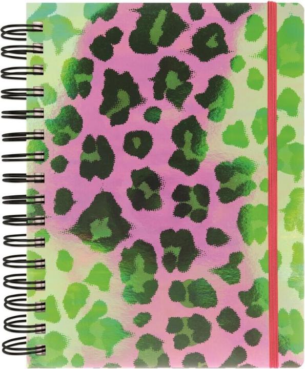 Rico Design Agenda Bullet, rilegatura a spirale