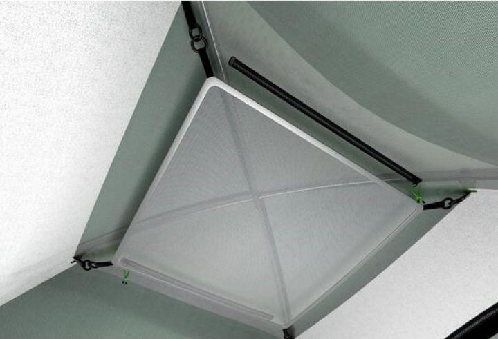 Actual product image Husky Zelt (Dome tent, Tunnel tent, 5.20 kg, 3 persons)