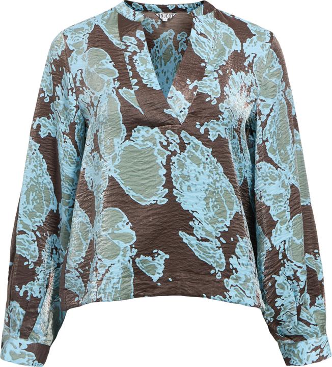 Produktbild Object Print Bluse (34)