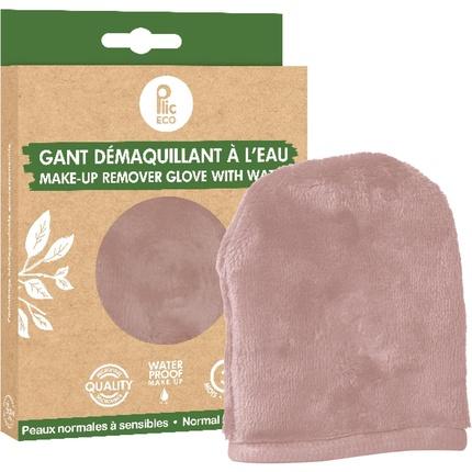 Actual product image Plic Gant Démaquillant (Facial cleansing wipes)