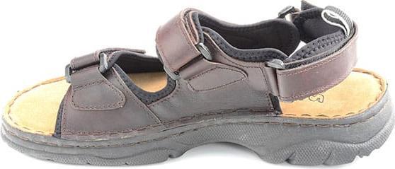 Produktbild TBS Sandale En Cuir A Velcros (46)