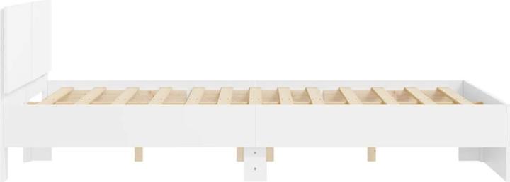 Image du produit vidaXL Bettgestell (140 x 200 cm)