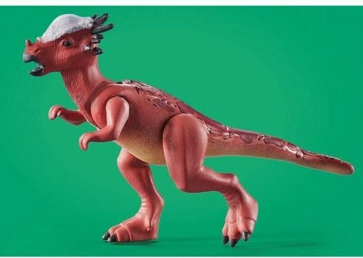 Actual product image Playmobil Stygimoloch observation (71822, Playmobil dinos)
