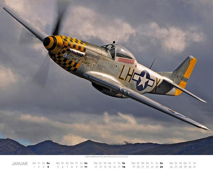 Produktbild Ghosts Kalender 2026 (59,5 x 48 cm)