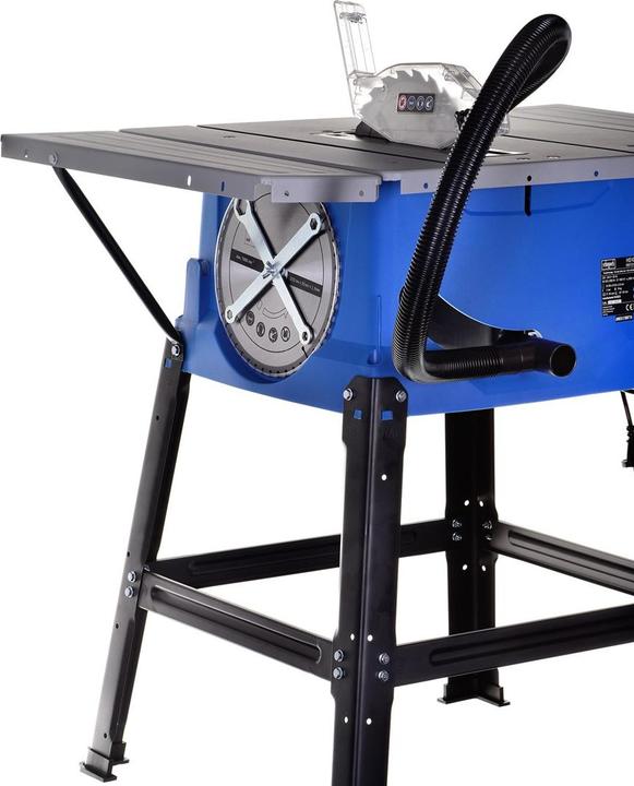 Image du produit Scheppach HS100S Scie circulaire de table 220-240V 50Hz 2000W - 250mm