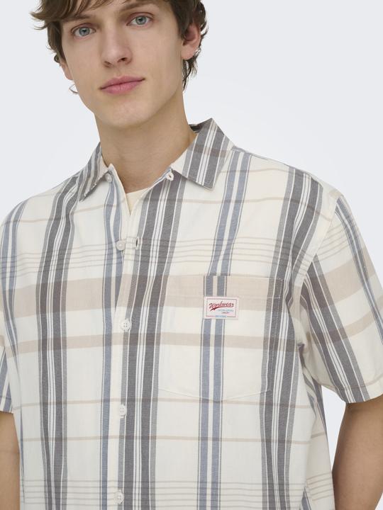Immagine prodotto Only & Sons ONSEBERT Hemd Hemd (XXL)