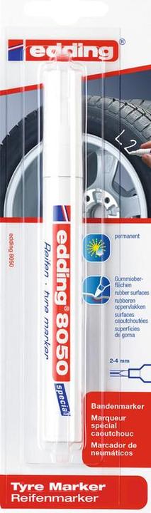 Produktbild Edding Reifenmarker (1x)