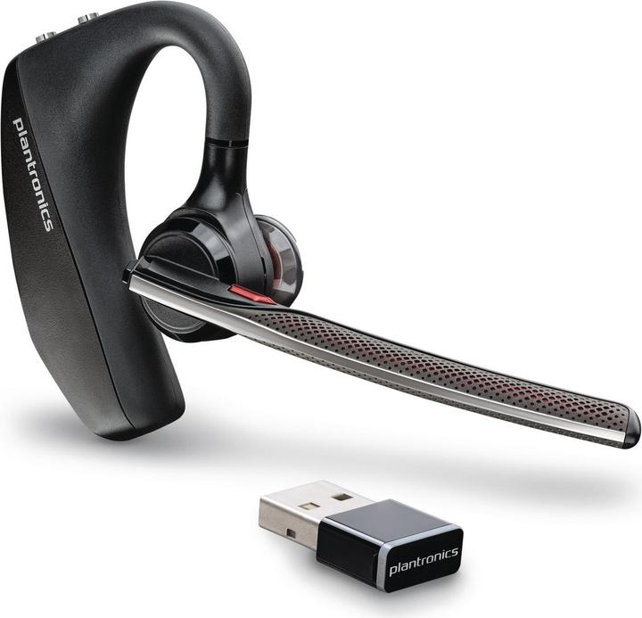 Productafbeelding Poly Voyager 5200 UC (Bedraad, Draadloze, USB-A)
