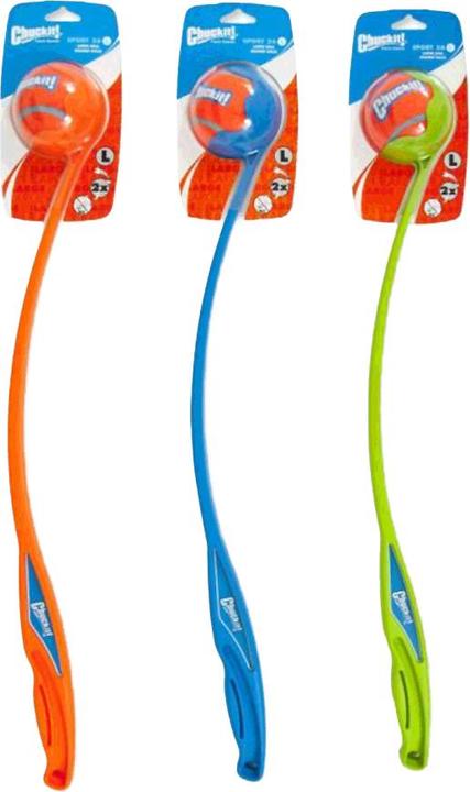 Produktbild Chuckit! Chuckit Sport Ball Launcher L 66 cm (Kauspielzeug Hund)