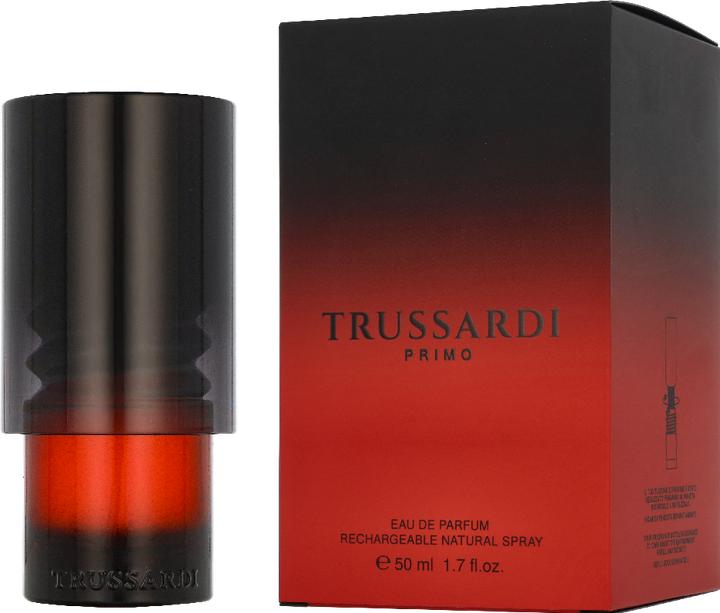 Produktbild Trussardi Primo (Eau de Parfum, 50 ml)