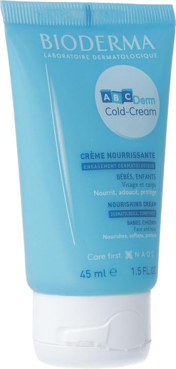 Actual product image Bioderma Abc Derm Cold