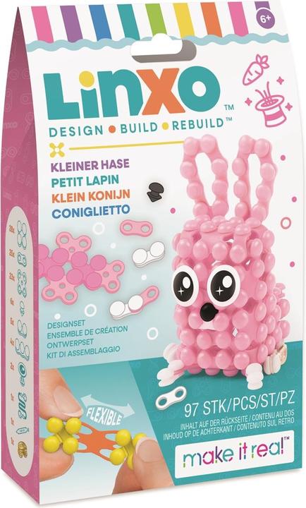 Actual product image Make it Real Robby teddy bear light grey 42cm