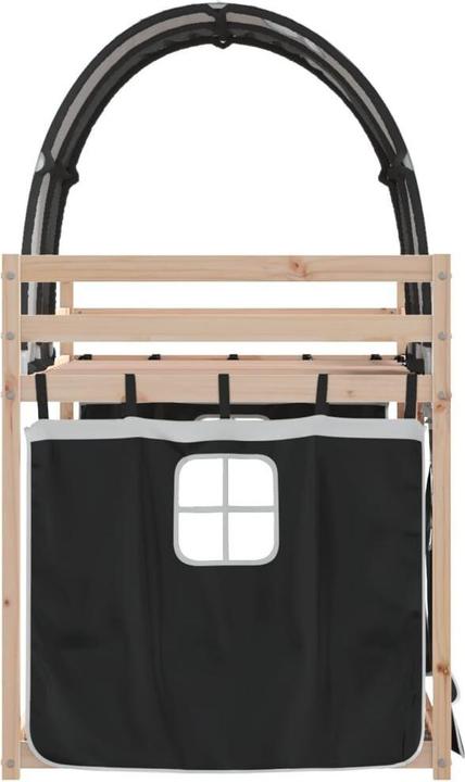 Produktbild vidaXL Etagenbett (90 x 190 cm)