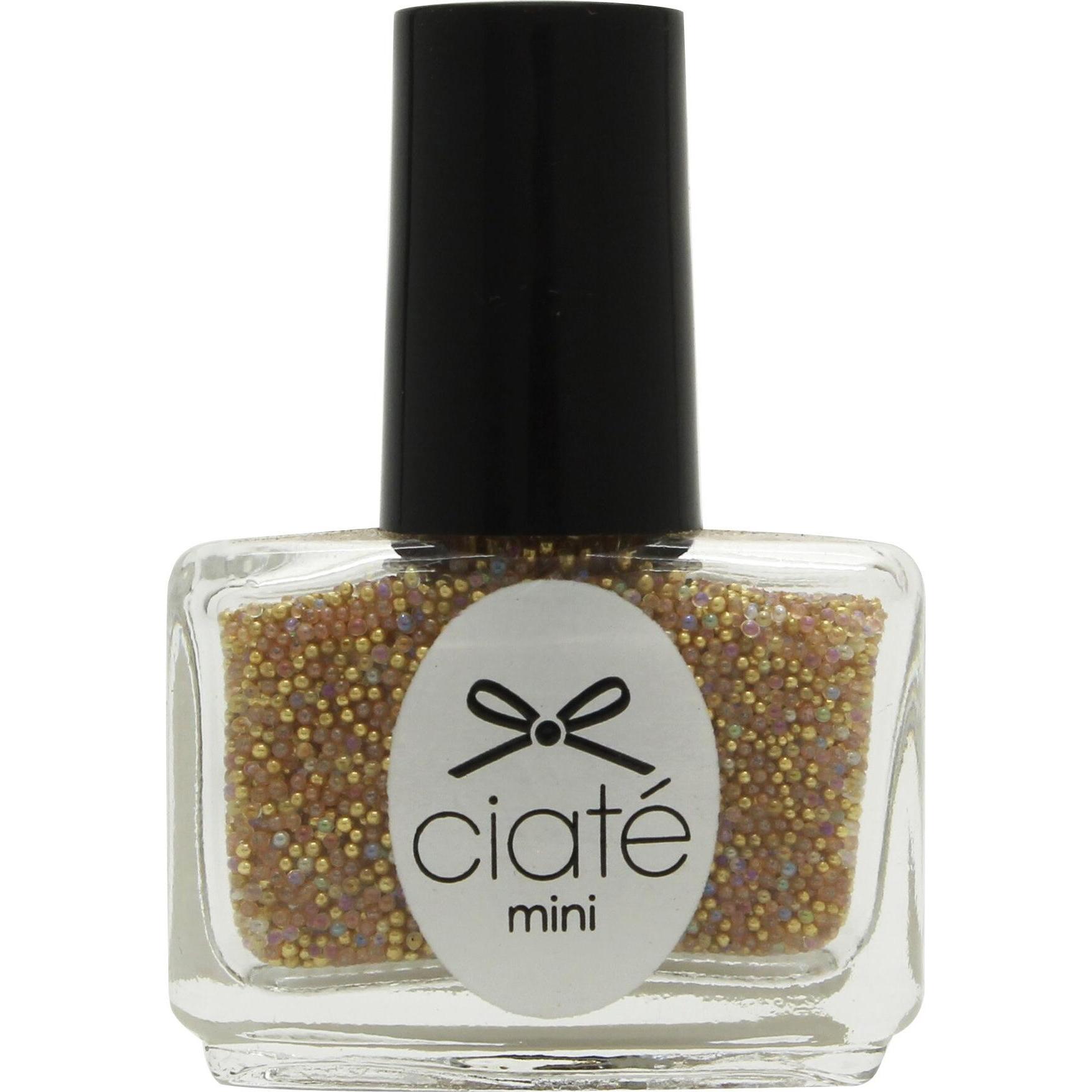 Ciaté London, Nagellack, Ultimative Opulenz Kaviar 5ml (5060359900685, Farblack)