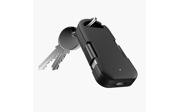 Actual product image Vonmählen Powerbank Evergreen Go 1000 mAh, Black (1000 mAh, 5 W, 3.70 Wh)