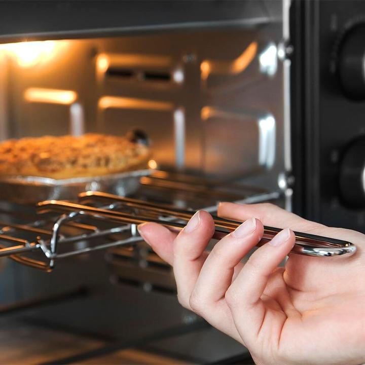 Actual product image Cecotec Bake&Toast 3090 Black Gyro 30 L 1500 W Black Grill