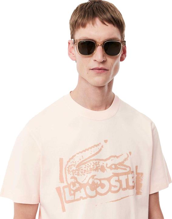 Produktbild Lacoste TShirt Baumwolljersey (M)