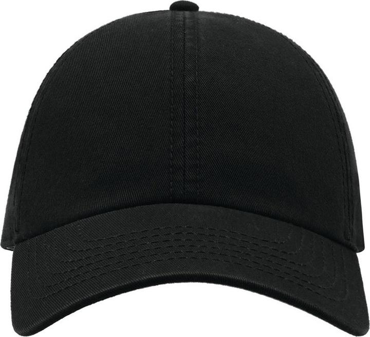 Actual product image Atlantis Action Chinese Baseball Cap With 6 Panels (2 Piece Pack) (One size)