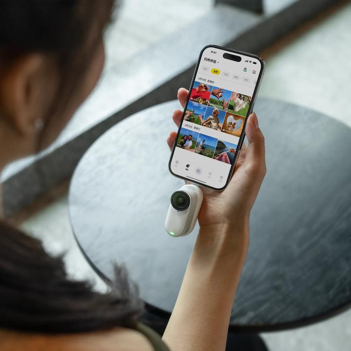 Produktbild Insta360 GO 3/GO 3S Quick Reader (Insta360 Go 3, Insta360 GO 3S)