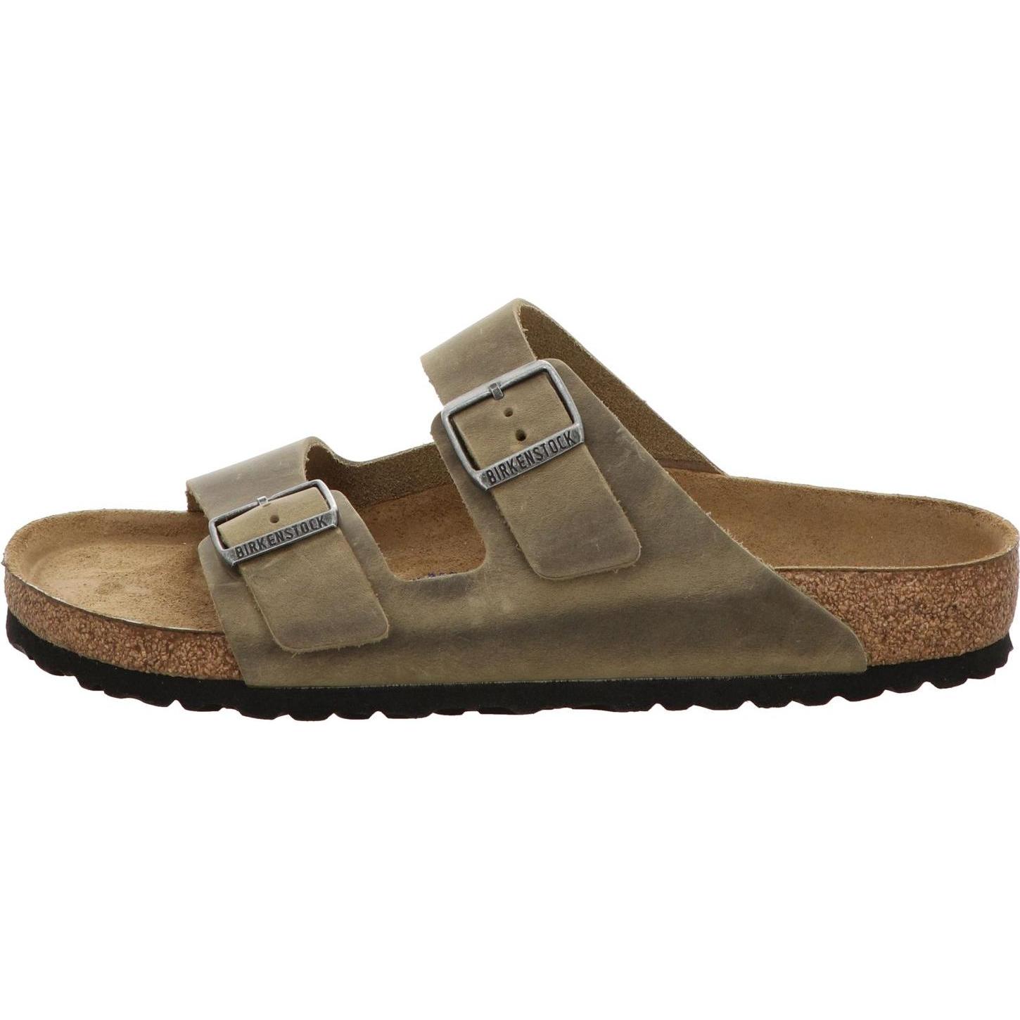 Birkenstock, Uomini, Sandali + Ciabatte, Arizona Fl Wb Sandale, Marrone, (41)