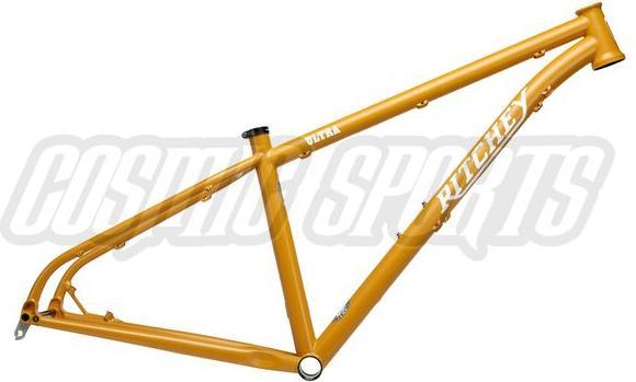 Produktbild Ritchey Ultra MTB Rahmenkit, 27.5+/29", XL/20.5", honey mustard