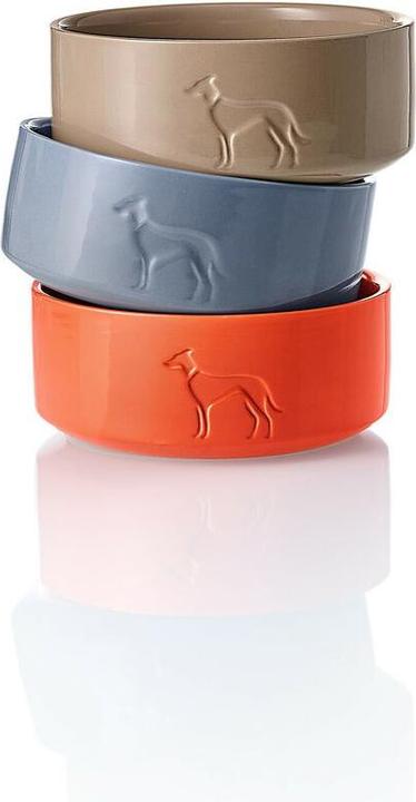 Produktbild Hunter Futternapf für Hunde OSBY Beige aus Keramik 1,1 L (110 cl)