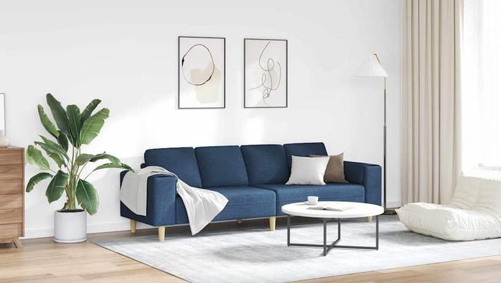 Actual product image vidaXL Wohnzimmer Couch