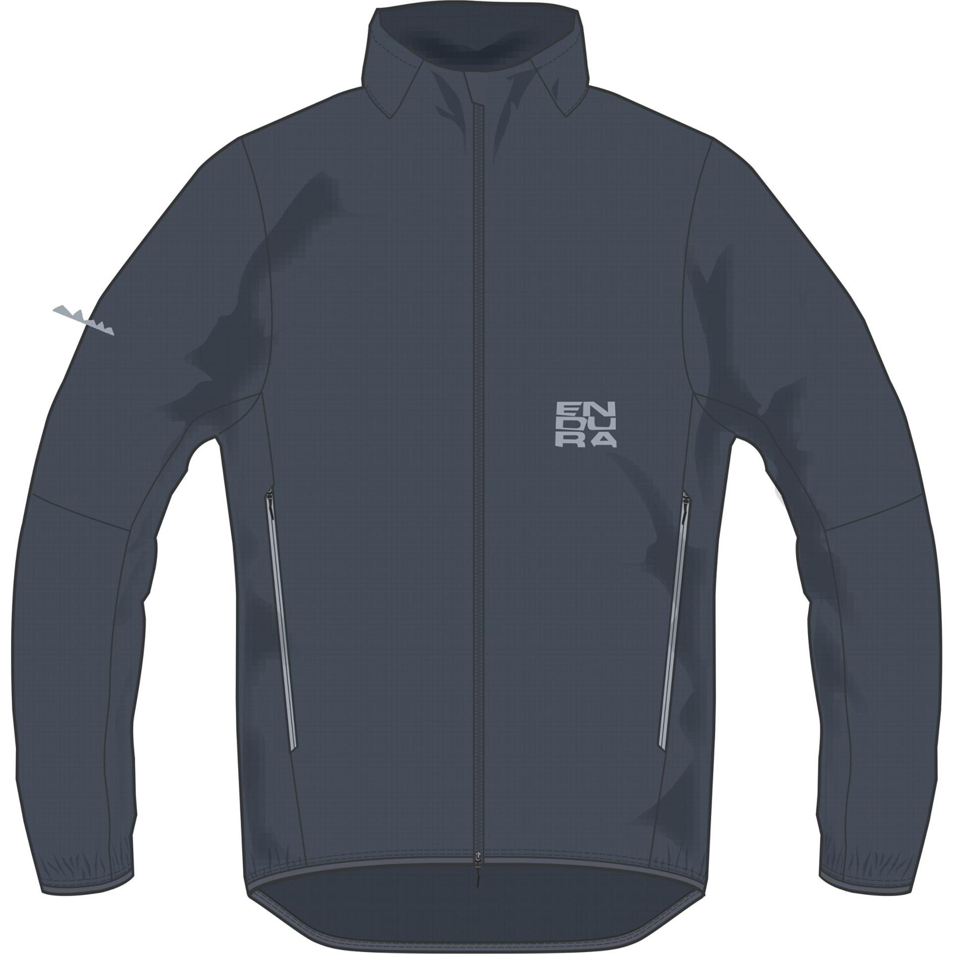 Endura Alltrack Ride Packable Jacke (S) (R-E9202GCA)