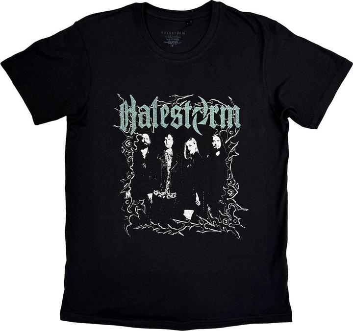 Produktbild Halestorm Jagged Frame (M)