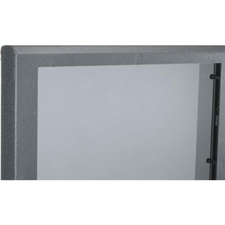Middle Atlantic PVFD-44, Serverschrank Zubehör, Schwarz