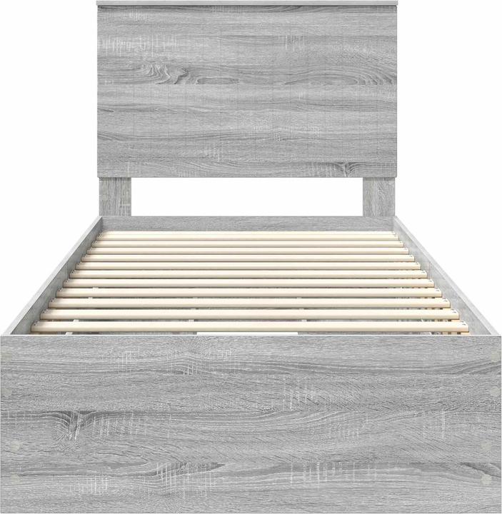 Image du produit vidaXL Bettrahmen (90 x 190 cm)