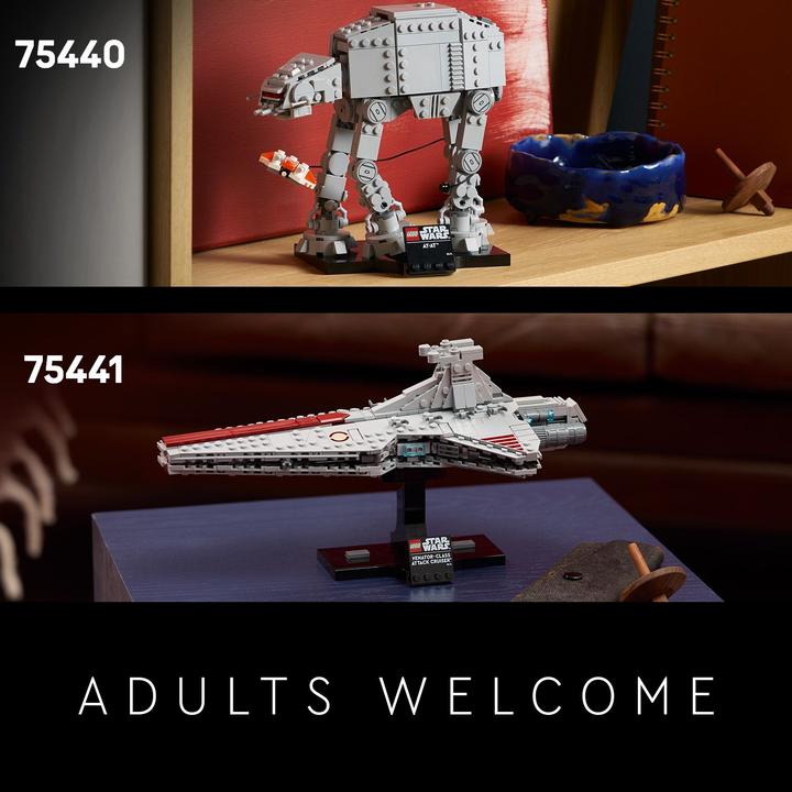 Image du produit LEGO AT-AT (75440, LEGO Star Wars)