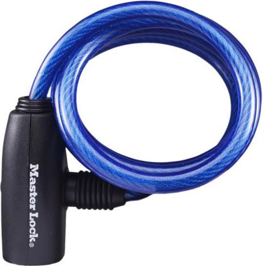 Produktbild Master Lock Spiralkabelschloss (180 cm)