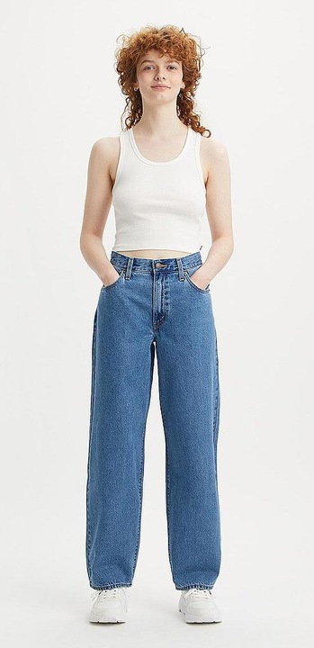 Produktbild Levis Jeans Relaxed Fit BAGGY (W28/L32)