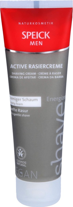 Produktbild Speick Men Active Rasiercreme (75 ml, Rasiercreme)