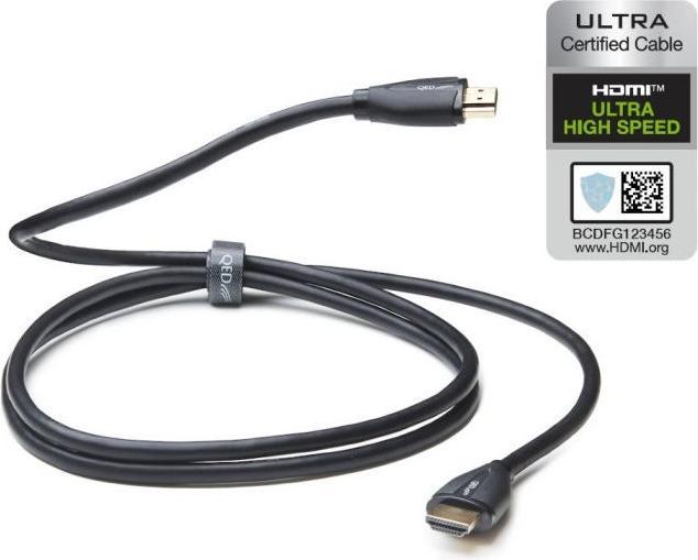 Actual product image QED QE6032 (1.5m) (1.50 m, HDMI, 2.1)