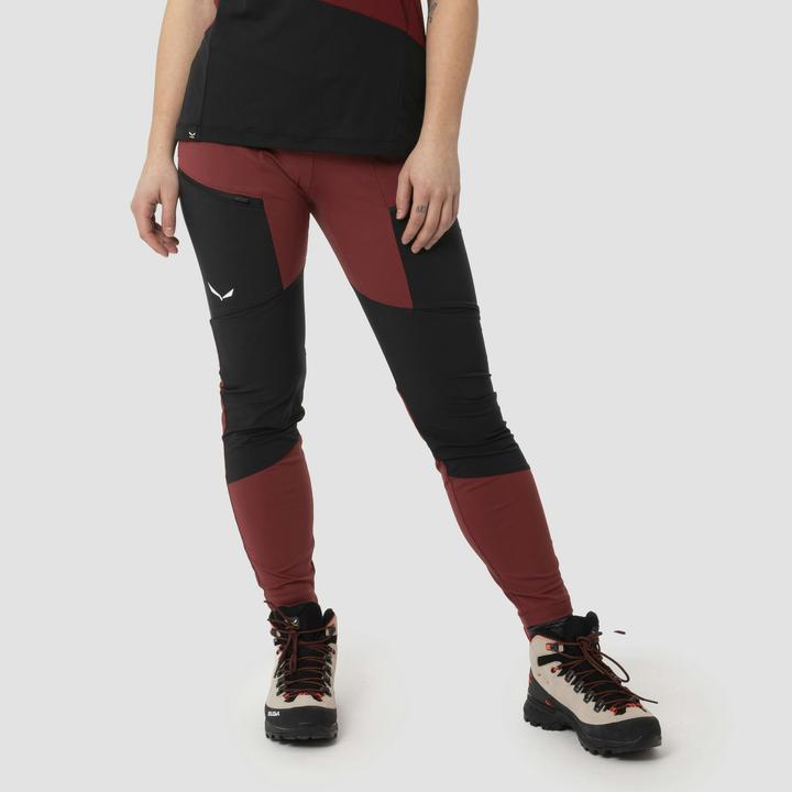 Actual product image Salewa Women's Puez Dry Responsive Cargo Tights (44, 50, XXL)