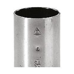Viega, Zubehör Sanitärinstallation, Copper muff 10mm (102357)