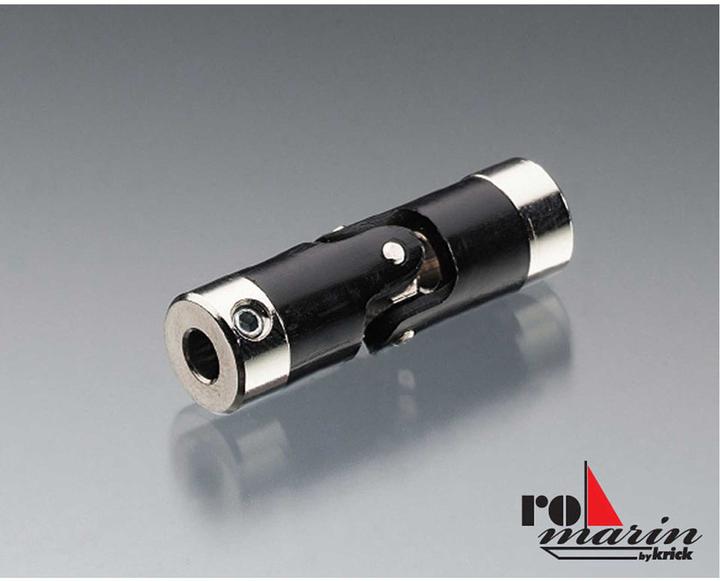 Actual product image Romarin navy gimbal 35 3.2/4 to 4mm