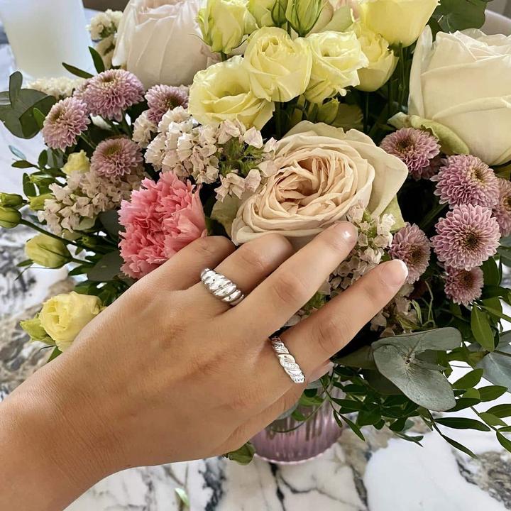 Produktbild Candy Ring Cassia, 925 Sterling Silber (52, 925 Silber)