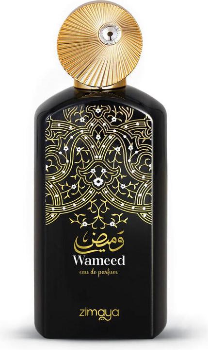 Actual product image Afnan Zimaya Wameed (Eau de parfum, 100 ml)