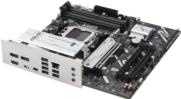Productafbeelding ASUS PRIME B840M-A-CSM (AM5, AMD B840, mATX)