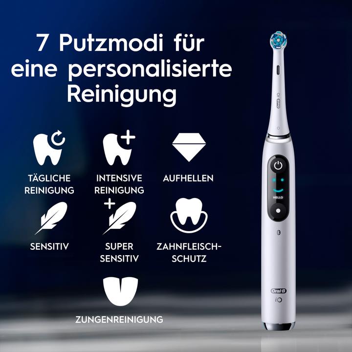 Immagine prodotto Oral-B iO Series 9 Luxe Edition (Spazzolino oscillante)