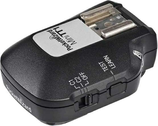 Actual product image PocketWizard MiniTT1 Nikon DSLR (Flash remote control)