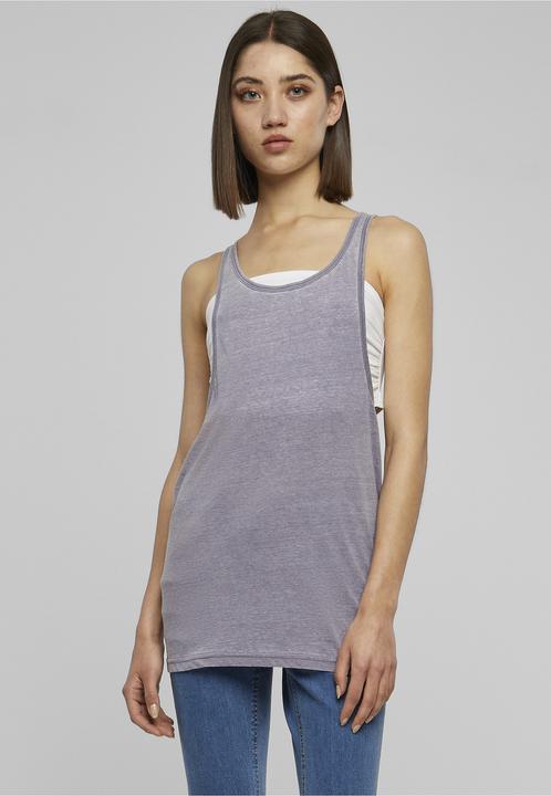 Actual product image Urban Classics Ladies Loose Burnout Tank (XS)