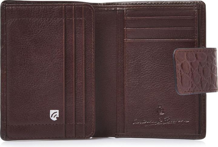 Produktbild Castelijn & Beerens Damenportemonnaie Croco
