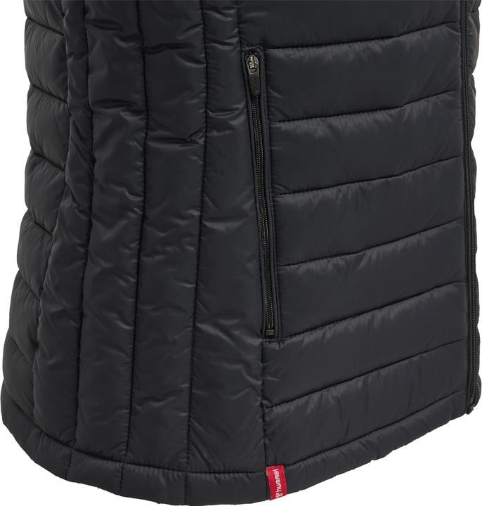Produktbild hummel Red Quilted Waistcoat Woman (M)