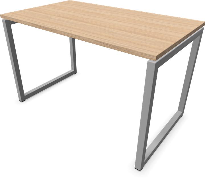 Décor en chêne ambré avec structure