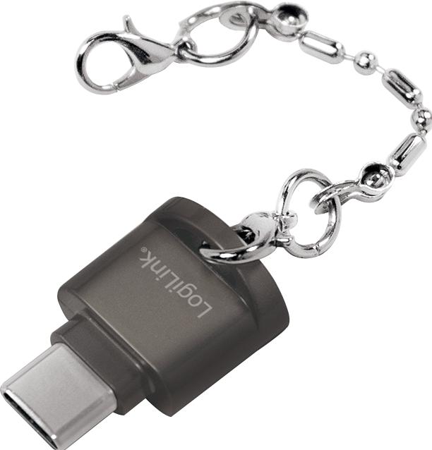 Actual product image LogiLink CR0039 (USB-C)